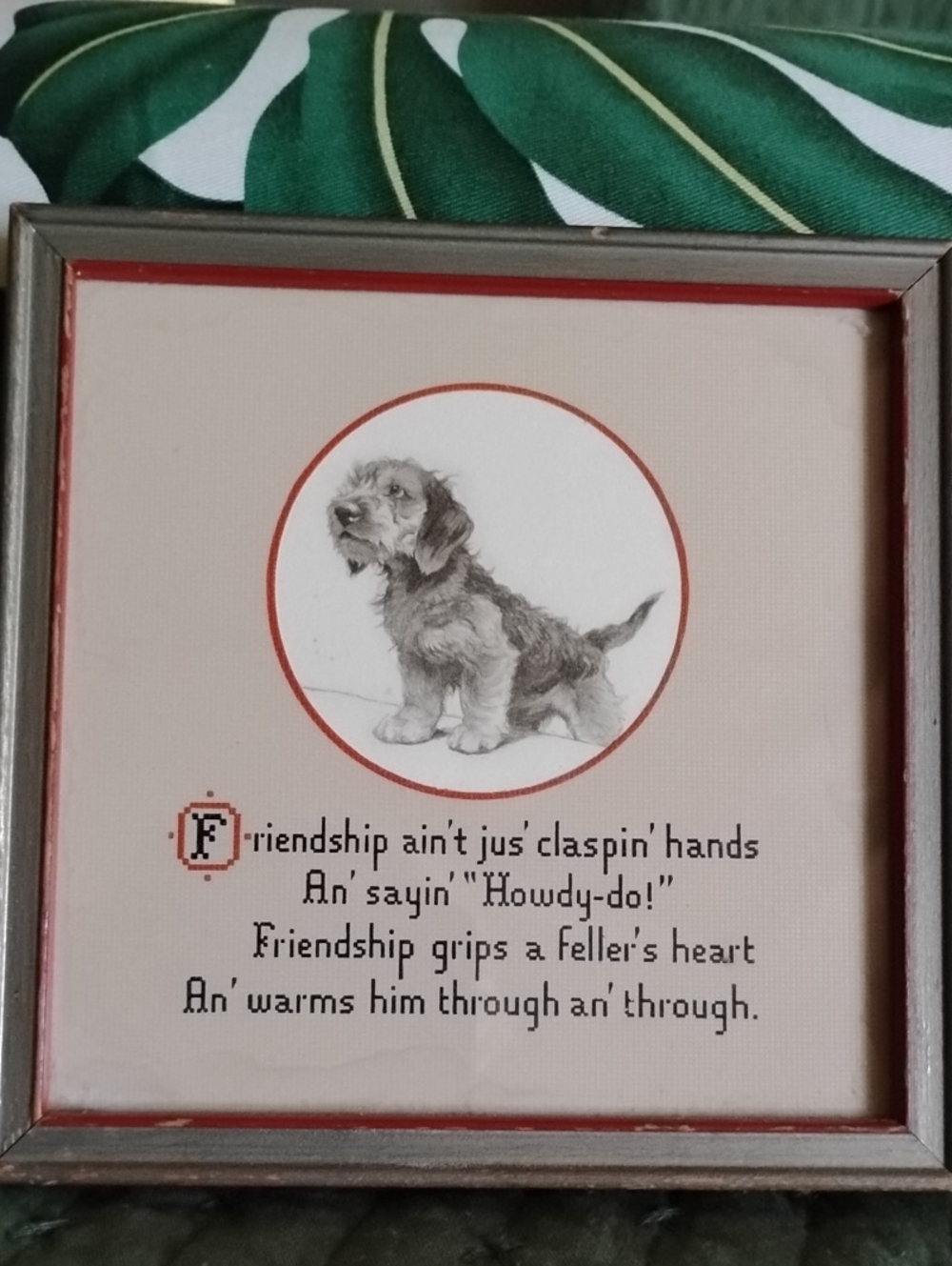 Vintage Dog Prints